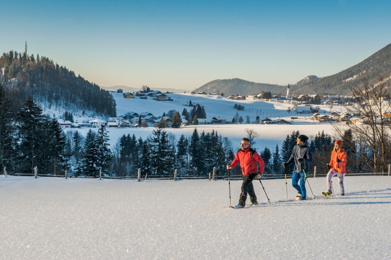 Leitenhof Hintersee Exterior foto