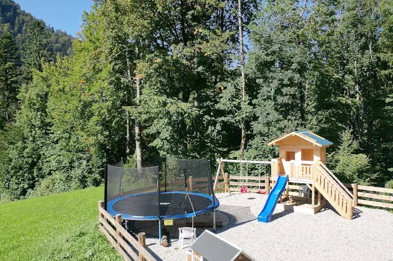 Leitenhof Hintersee Exterior foto