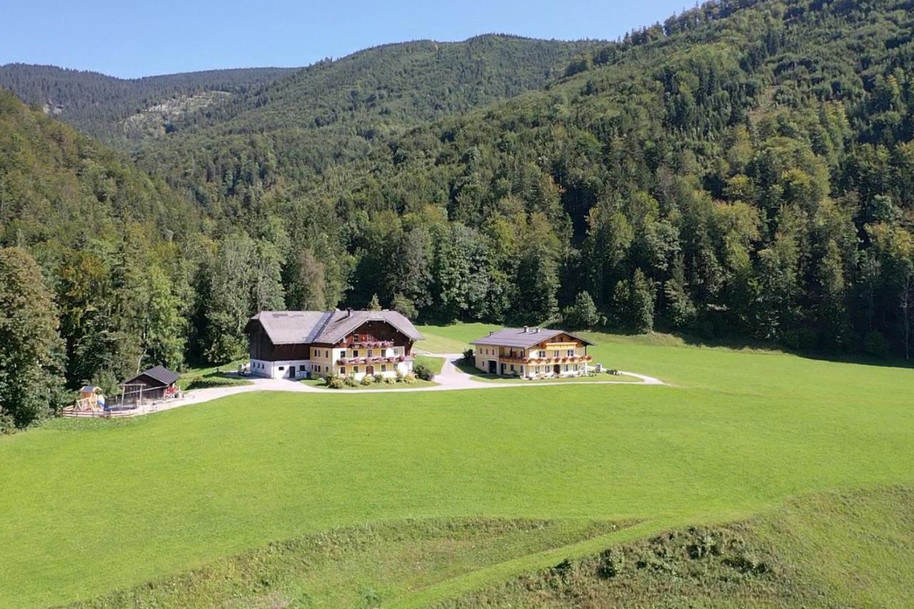 Leitenhof Hintersee Exterior foto